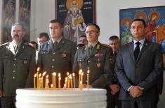Memorial Service for the Victims of NATO Aggression