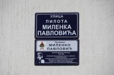 Обележено две деценије од погибије пилота пуковника Миленка Павловића