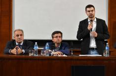 Debate on the occasion of the Day of the Slavic Writing and Culture