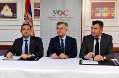 Војска Србије може да рачуна на подршку свих делова друштва