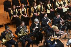 “Stanislav Binički“ Ensemble gives concert to celebrate Statehood Day