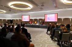 Отворен 22. конгрес Балканског комитета војне медицине 
