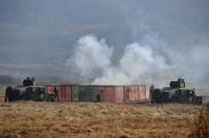 Preparations for the Exercise the “Century of the Victors 1918-2018”