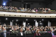 Premier of Film “They Defended the Sky of their Fatherland”