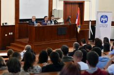 Debate on the occasion of the Day of the Slavic Writing and Culture