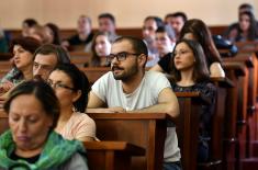 Трибина поводом Дана словенске писмености и културе