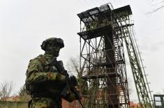 Конкурси за пријем у елитне јединице Војске Србије