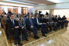 The book “Political offences - assassination and rebellion” presented 