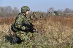 Preparations for the Exercise the “Century of the Victors 1918-2018”