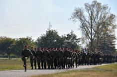 Обележени празници у јединицама Војске Србије