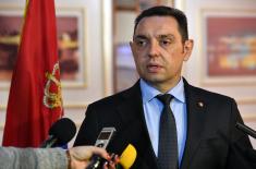Војска Србије може да рачуна на подршку свих делова друштва