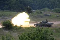 Military Academy cadets’ final exercise successfully conducted