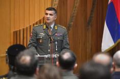 Minister Vulin: The 63rdParachute - the symbol of resistance to NATO aggression