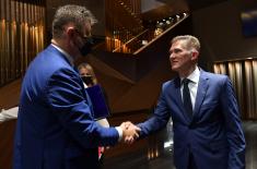 Pomoćnici ministra Bandić i Tomašević sa delegacijom Bosne i Hercegovine