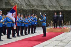 Slovakia against Kosovo army