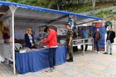 "Cultural Day" held as part of "Guardian of Order" competition