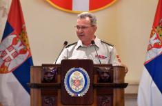 Minister Vulin: Members of the Serbian Armed Forces - outstanding experts, professionals and people