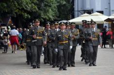 "Cultural Day" held as part of "Guardian of Order" competition