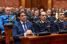 Minister Vulin: The Serbs are friends to all who desire peace, and they are servants to no one