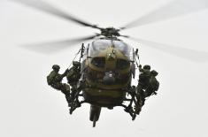 Конкурси за пријем у елитне јединице Војске Србије