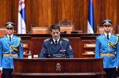 Minister Vulin: The Serbs are friends to all who desire peace, and they are servants to no one