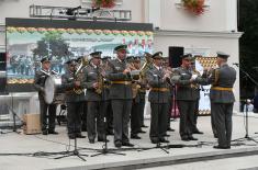 "Cultural Day" held as part of "Guardian of Order" competition