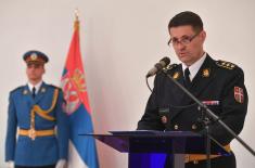 Prime Minister Brnabić: I am proud of Serbian Armed Forces and Military Educational System