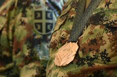 Minister Vulin: Members of the Serbian Armed Forces - outstanding experts, professionals and people