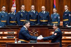 Minister Vulin: The Serbs are friends to all who desire peace, and they are servants to no one