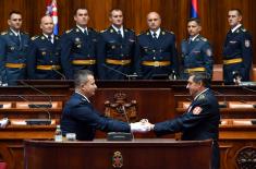 Minister Vulin: The Serbs are friends to all who desire peace, and they are servants to no one