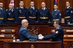 Minister Vulin: The Serbs are friends to all who desire peace, and they are servants to no one