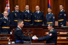 Minister Vulin: The Serbs are friends to all who desire peace, and they are servants to no one