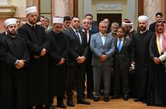 150 years of the Islamic Community of Serbia marked