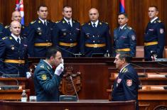 Minister Vulin: The Serbs are friends to all who desire peace, and they are servants to no one