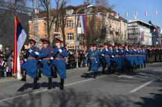 Republika Srpska decorated Minister Vulin with the Order of the Flag with a gold wreath