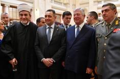 150 years of the Islamic Community of Serbia marked