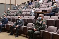 International Nurses Day marked at the Military Medical Academy