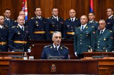 Minister Vulin: The Serbs are friends to all who desire peace, and they are servants to no one