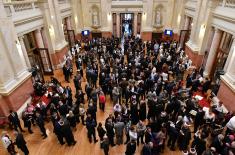 150 years of the Islamic Community of Serbia marked