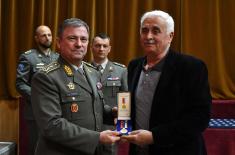 Minister Vulin: The 63rdParachute - the symbol of resistance to NATO aggression