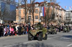 Republika Srpska decorated Minister Vulin with the Order of the Flag with a gold wreath