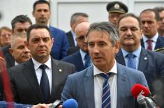  Minister Vulin: Only Aleksandar Vučić believed in “Jumko”