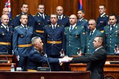 Minister Vulin: The Serbs are friends to all who desire peace, and they are servants to no one