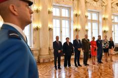 Slovakia against Kosovo army