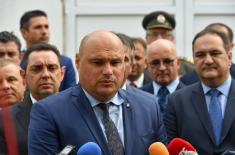  Minister Vulin: Only Aleksandar Vučić believed in “Jumko”