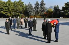 Minister Stefanović Visits Republic of Turkey