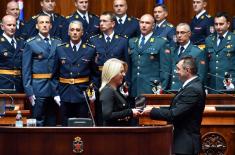 Ministar Vulin: Srbi su prijatelji svima koji žele mir, sluge nisu nikome