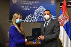 У Војномедицинској академији обележен Светски дан сестринства