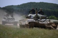 Military Academy cadets’ final exercise successfully conducted
