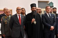 Minister Vučević opens exhibition “Fight for Serbia’s Statehood and Freedom of Serbian People” in Niš